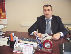 Александр Голубев, директор Управления капитального строительства, г. Долгопрудный, Московская область