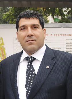 Ализаман Рагимов, генеральный директор ООО ПКФ «Гюнай», г. Домодедово, Московская область