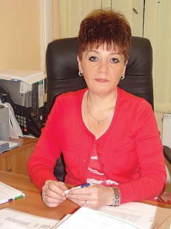 Елена Петрухина, директор ООО «Холдинг „Строительный Альянс“, г. Подольск, Московская область