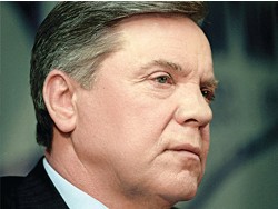 Губернатор Московской области Борис Громов. Фото: realty.vz.ru