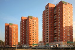 Микрорайон Детская, г. Ивантеевка