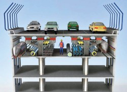 Москомархитектура предлагает строить «штрассенхаусы» на присоединяемых территориях Москвы. Фото: autonews.ru