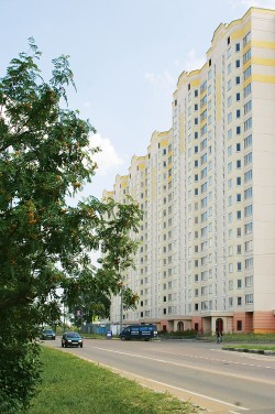 МУП «Стройинвест-Солнечногорск», г. Солнечногорск, Московская область