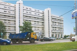 ООО «Лавина», г. Люберцы, Московская область