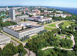 Панорама г. Ульяновска