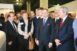 Российский инвестиционно-строительный форум (РИСФ)–2011