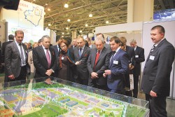 Российский инвестиционно-строительный форум (РИСФ)–2011