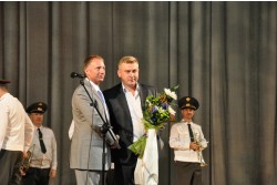 торжественная церемония награждения победителей первого этапа Национального конкурса российских строителей «Строймастер-2012» — «Московские мастера».