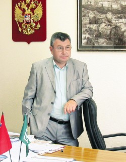 Валерий Степанов, директор ГУП «МособлстройЦНИЛ», г. Москва