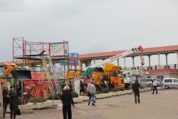 XII Международный Строительный Форум «SOCHI-BUILD-2012»