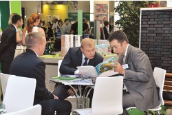 XIII Международная отраслевая выставка «Строительная неделя Московской области – 2011». Фото: Анастасия Нефёдова