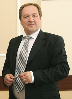 Юрий Панкратов, глава Солнечногорского района, Московская область